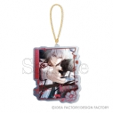【グッズ-キーホルダー】Collar×Malice Sparkle*チェーンアクリル 2.岡崎 契の画像