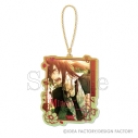 【グッズ-キーホルダー】Collar×Malice Sparkle*チェーンアクリル 3.榎本 峰雄の画像