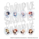 【グッズ-キーホルダー】アイドリッシュセブン フレフレスケルトンうちわmini Vol.1の画像