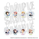 【グッズ-キーホルダー】アイドリッシュセブン フレフレスケルトンうちわmini Vol.2の画像
