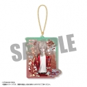 【グッズ-キーホルダー】STRANGE EDEN Sparkle*チェーンアクリル 7.荊緋嵐の画像