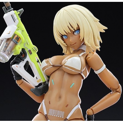 【フィギュア】TAPIGAL ミルク・T 1/12 完成品アクションフィギュア&組み立てキット