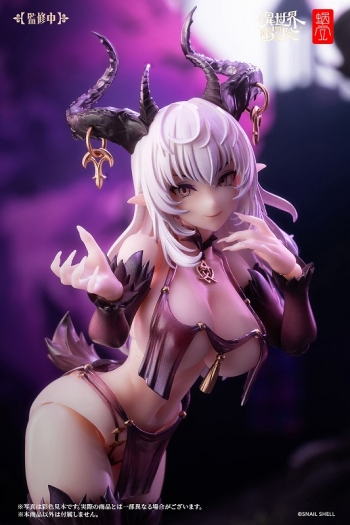 アクションフィギュア】蝸(お)れの異世界冒険 RPG-01 サキュバス 