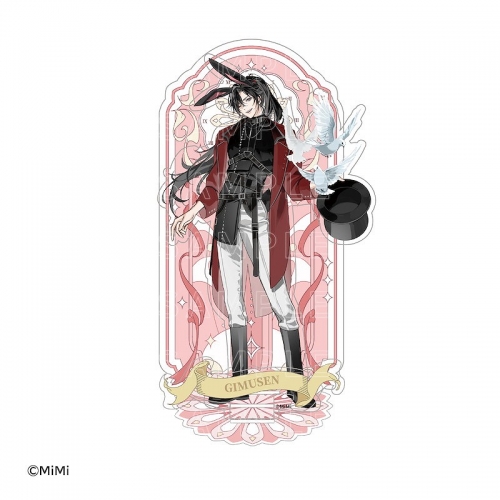 グッズ-スタンドポップ】大河幻想ラジオドラマ「魔道祖師」 Cross  