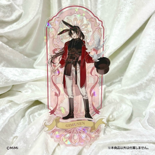 グッズ-スタンドポップ】大河幻想ラジオドラマ「魔道祖師」 Cross 