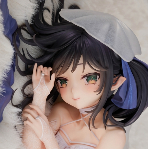 美少女フィギュア】ねそべりすとら Illustrated by 玉之けだま 1/6 