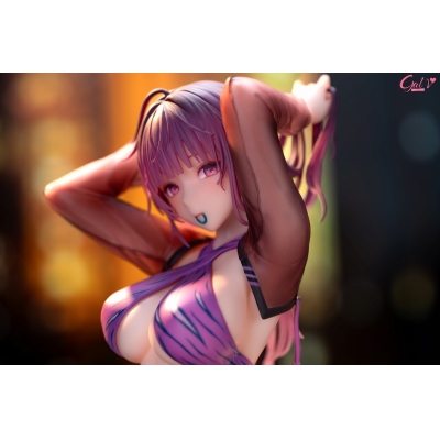 【美少女フィギュア】デートの準備 シソ illustration by myabit 1/6 完成品フィギュア 豪華版