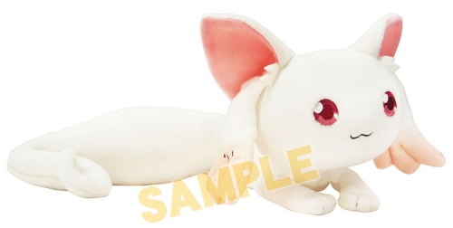 グッズ ぬいぐるみ マギアレコード 魔法少女まどか マギカ外伝 キュウべえ くたくたぬいぐるみ アニメイト