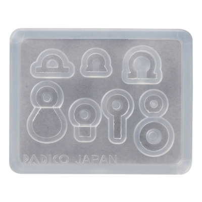 【グッズ-その他】ノンキャラオリジナル ジュエルモールド ミニ パーツ【PADICO】