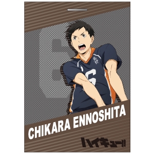 【グッズ-メモ帳】ハイキュー!! ポップアップメモ 縁下 力