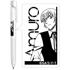 グッズ ボールペン 名探偵コナン ブレンボールペン 安室 透 アニメイト