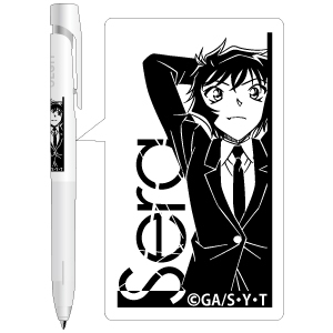 グッズ ボールペン 名探偵コナン ブレンボールペン 世良真純 アニメイト