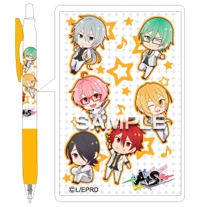 グッズ ボールペン Tvアニメ アイ チュウ サラサボールペン Ars アルス アニメイト