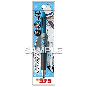 名探偵コナン万年筆 怪盗キッド 絞り込ま