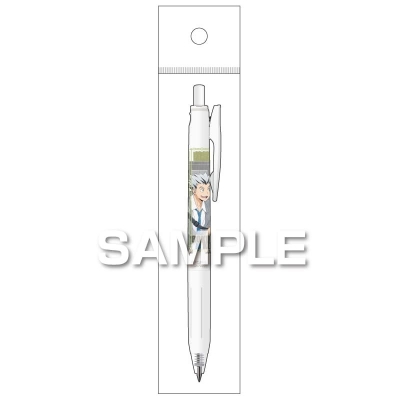 【グッズ-ボールペン】ハイキュー!! サラサボールペン/木兎光太郎