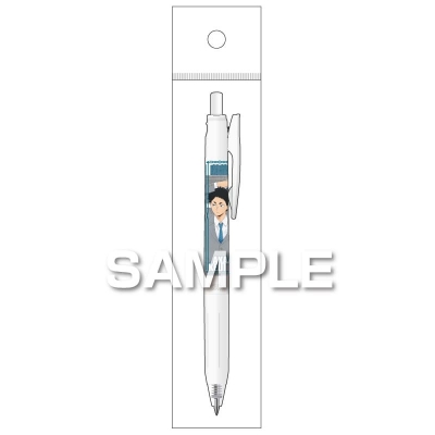 【グッズ-ボールペン】ハイキュー!! サラサボールペン/赤葦京治