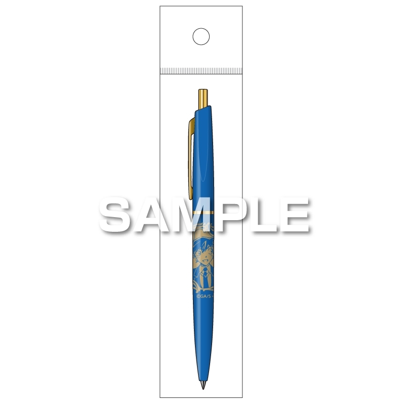 【グッズ-ボールペン】名探偵コナン ボールペン/工藤新一