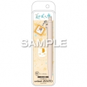 【グッズ-ボールペン】夏目友人帳 uniball ZENTO/ニャンコ先生1の画像