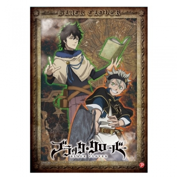 グッズ-ポスター】ブラッククローバー 3Dアートコレクション | アニメイト