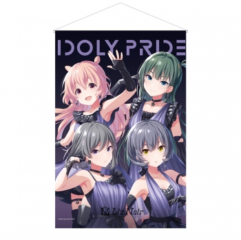 グッズ-タペストリー】IDOLY PRIDE B2タペストリー LizNoir | アニメイト
