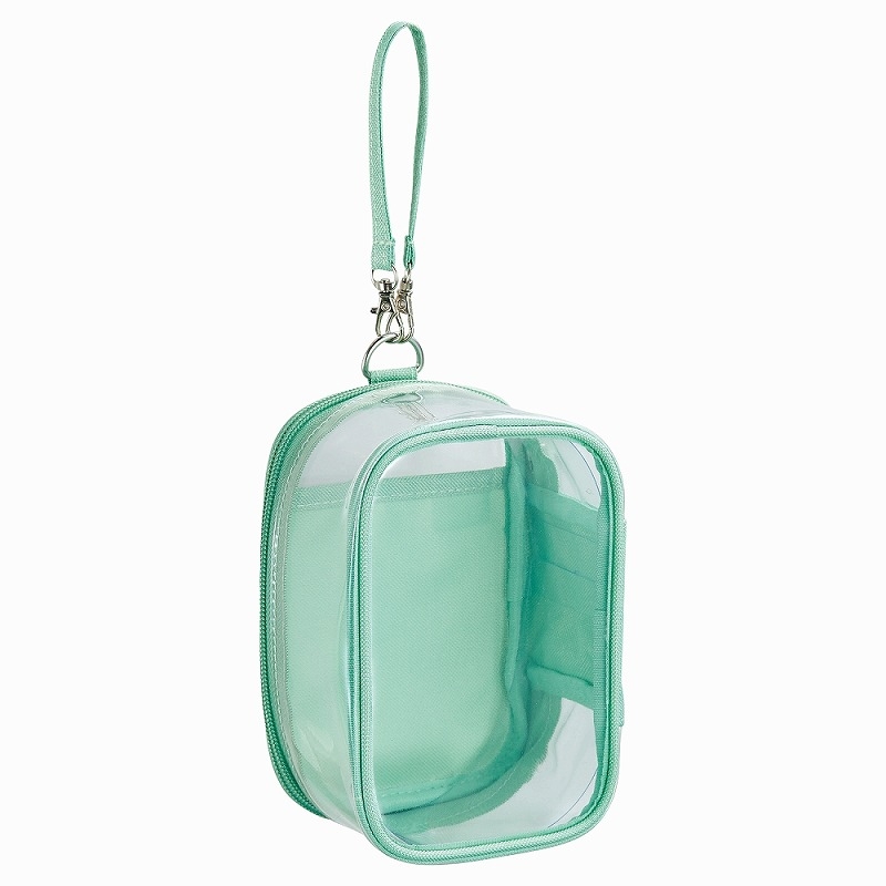 [Good-bag] Non-character decoration box pouch mint green [myfa (Mifa)]