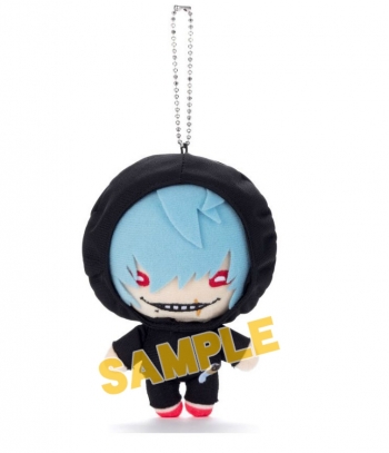 グッズ-ぬいぐるみ】僕のヒーローアカデミア にとたん ボールチェーン 
