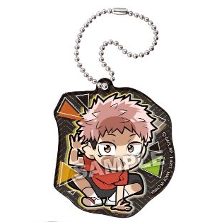グッズ キーホルダー 呪術廻戦 ぴた でふぉめ あの日の思い出 アクリルキーホルダー アニメイト