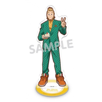 【グッズ-スタンドポップ】僕のヒーローアカデミア パーティータイム! アクリルスタンド 通形ミリオ