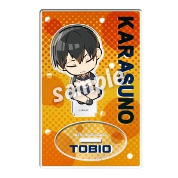 【グッズ-スタンドポップ】ハイキュー!! 肩ズン アクリルスタンド 影山飛雄