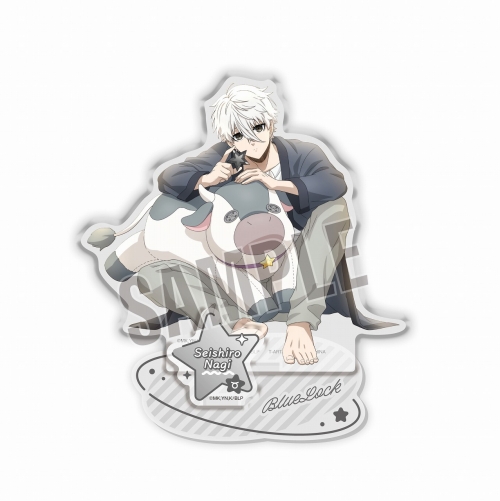 グッズ-スタンドポップ】ブルーロック 星座 アクリルスタンドプレート 