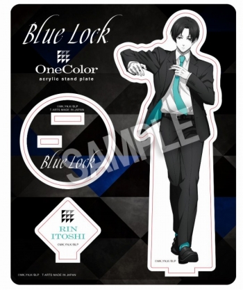 グッズ-スタンドポップ】ブルーロック OneColorアクリルスタンド 