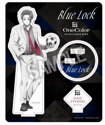 グッズ-スタンドポップ】ブルーロック OneColorアクリルスタンド 