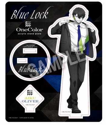 グッズ-スタンドポップ】ブルーロック OneColorアクリルスタンド 