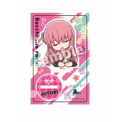 【グッズ-スタンドポップ】アニメ「ぼっち・ざ・ろっく!」 肩ズンアクリルスタンド 後藤ひとり