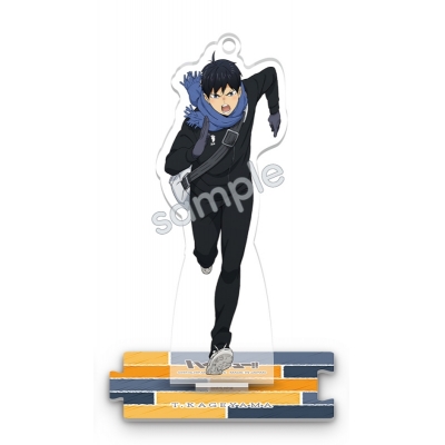 【グッズ-スタンドポップ】ハイキュー!! 朝 全身アクリルスタンド 影山飛雄【アニメイト限定】