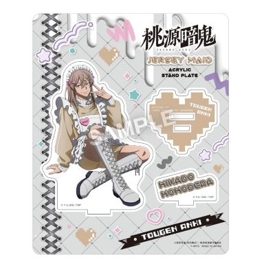 【グッズ-スタンドポップ】桃源暗鬼 ジャージメイドアクリルスタンドプレート 桃寺神門
