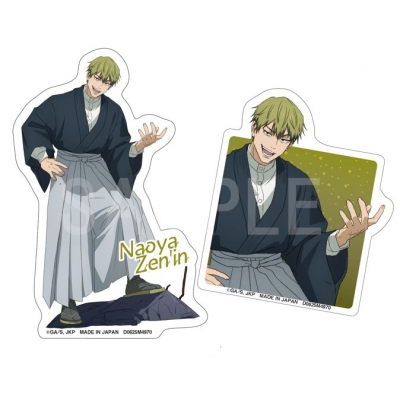 【グッズ-ステッカー】呪術廻戦 GAREKIステッカーセット 禪院直哉