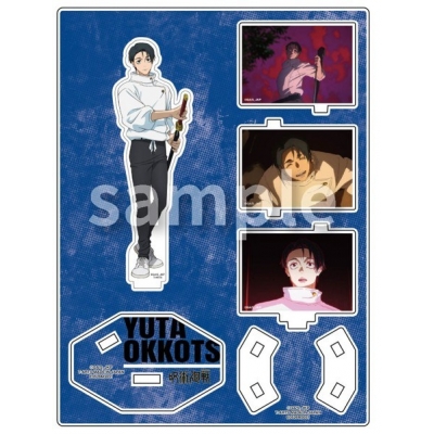 【グッズ-スタンドポップ】呪術廻戦 メモリアルアクリルスタンド 乙骨憂太