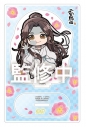 【グッズ-スタンドポップ】アニメ「天官賜福 貮」 ぴた!でふぉめアクリルスタンド 謝憐の画像