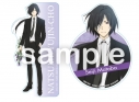 【グッズ-ステッカー】夏目友人帳 BLOOMステッカーセット的場の画像