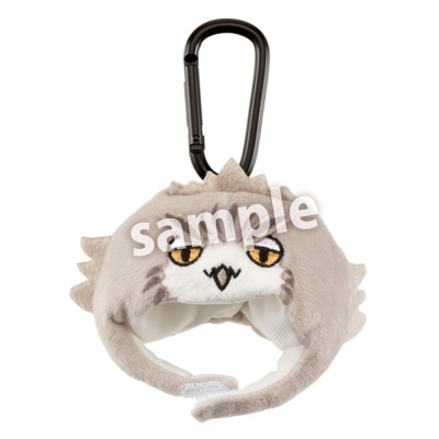 【グッズ-キーホルダー】ハイキュー!! かぶりんこキーホルダー ボクトフクロウ