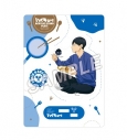 【グッズ-スタンドポップ】ハイキュー!! Yummyマスコットアクリルスタンドプレート影山飛雄の画像
