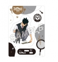 【グッズ-スタンドポップ】ハイキュー!! Yummyマスコットアクリルスタンドプレート黒尾鉄朗の画像