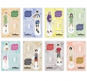 【グッズ-スタンドポップ】ハイキュー!! 思い出ミニトレーディングアクリルスタンドの画像