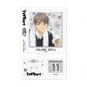 【グッズ-スタンドポップ】ハイキュー!! FOR YOU!ZOOMYアクリルスタンドプレート 宮 治【アニメイト限定】の画像