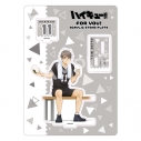 【グッズ-スタンドポップ】ハイキュー!! FOR YOU!アクリルスタンドプレート 宮 治【アニメイト限定】の画像