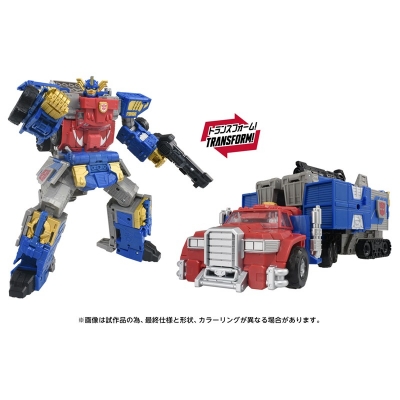 【アクションフィギュア】トランスフォーマー AOTP-47 オプティマスプライム(アルマダユニバース)