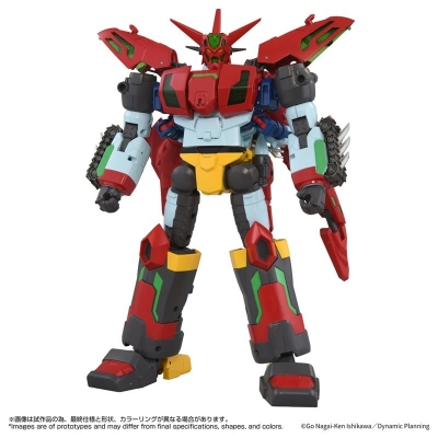 【アクションフィギュア】トイライズ フォースゲッターロボ