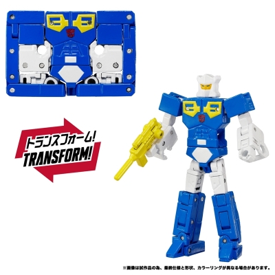 【アクションフィギュア】トランスフォーマー MPG-24 イジェクト&アムホーン