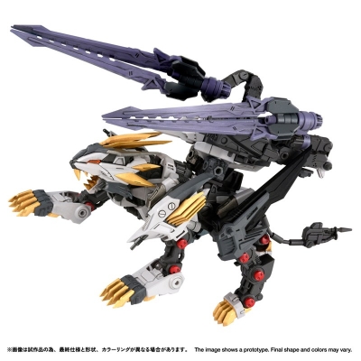 【プラモデル】リアライズ RMZ-025 ライガーゼロファルコン (ZBF) 1/100